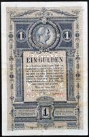 1882. 1Ft T:III
Hungary 1882. 1 Forint C:F
Adamo G125