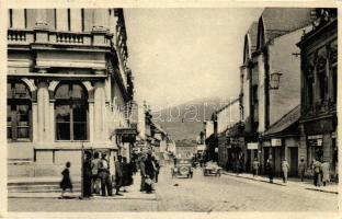 Nyitra, Wilsonová ulica / Wilson street (EK)