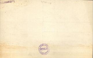 Zernest, vasútállomás / railway station, photo (fl)