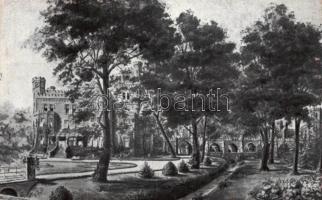 Bályok, Balc; Kastély / castle