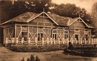 Félix-fürdő, Kávéház / café