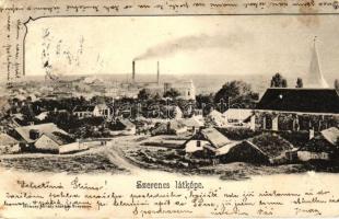 Szerencs, kiadja Gönczy Mihály (b)