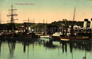 Dover, Wellington Dock (EK)