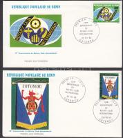 Rotary set 2 FDC Rotary sor 2 FDC