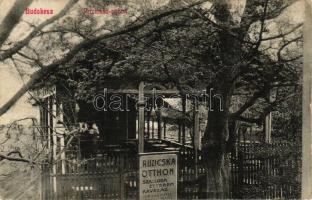 Budakeszi, Ruzicska Otthon (Rb)