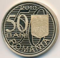 Románia 2010. 50b "Aurel Vlaicu" T:PP
Romania 2010. 50 Bani "Aurel Vlaicu" C:PP