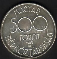 1998. "Labdarúgó VB" 500Ft Ag T:BU