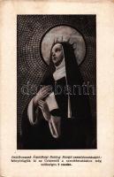 Imádkozzunk Árpádházi Boldog Margit szentté avatásáért, propaganda