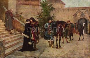 Zrínyi Péter búcsúja s: Ivekovic (EK)