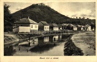 Huszt, vár / castle