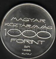 1995. "Atlanta-XXVI. Nyári Olimpia" 1000Ft Ag T:BU