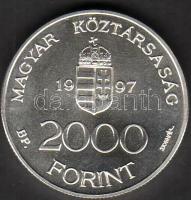 1997. "Integráció az EU-ba" 2000Ft Ag T:BU