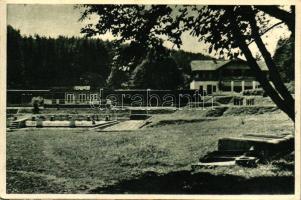 Bánffy-fürdő / spa (ázott / wet damage)