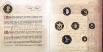 2003. 1Ft-100Ft 8klf db szett, díszcsomagolásban T:PP Csak 7000db!