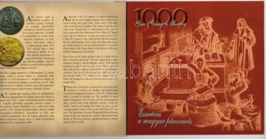 2001. 1Ft-50Ft 7klf db szett, díszcsomagolásban T:PP Csak 3000db!