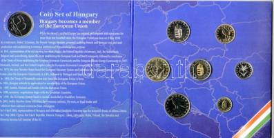 2004. 1Ft-100Ft 7klf db szett, díszcsomagolásban T:BU Csak 8000db!