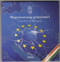 2004. 1Ft-100Ft 7klf db szett, díszcsomagolásban T:BU Csak 8000db!
