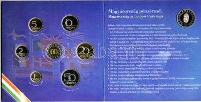 2004. 1Ft-100Ft 7klf db szett, díszcsomagolásban T:PP Csak 7000db!
