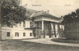 Szeghalom, Kárász-kastély (EK)