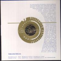 2000. 1Ft-200Ft 8klf db szett, díszcsomagolásban T:BU Csak 7000db!