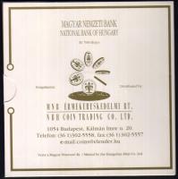 2000. 1Ft-200Ft 8klf db szett, díszcsomagolásban T:BU Csak 7000db!