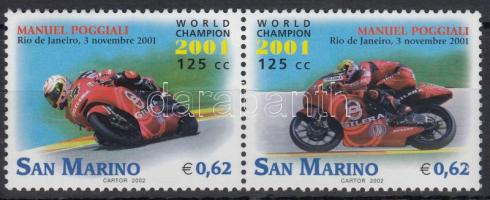 Motorkerékpár VB. pár Motorcycle World Championship pair
