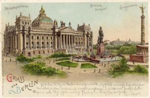 Berlin C Litho