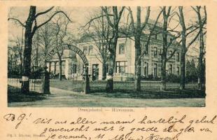 Hilversum Oranjehotel