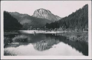 Gyilkos-tó / Ambrus fotó