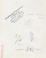 cca 1970 Vámos László:Vízparti pihenés, fotó,jelzett,Magyar Hírek Szerkesztősége pecséttel,  21x18cm