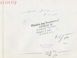 cca 1980 Vámos László:Vízparti időtöltés, fotó,jelzett,Magyar Hírek Szerkesztősége pecséttel,  18x24...