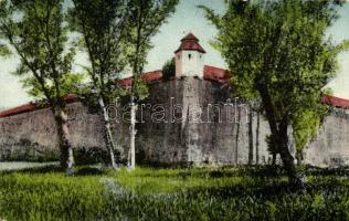 Komárom, Kőszűz a várban / castle
