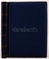 1965 Gödöllő, az Agrártudományi Egyetem fennállásának 20. évfordulója emlékére készült fotóalbum, 42 db fotó, képjegyzék az album végén, 9x14 cm, album mérete 24x18 cm