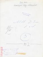 cca 1970 Vajda Ernő: 700 éves kocsányos tölgy Héderváron, Magyar Hírek Szerkesztősége, verzón felira...