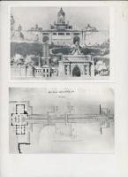 1986 Budapest, A budai hegypálya (gőzsikló) mai nevén sikló történeti rajzai és építésének helyszíni...