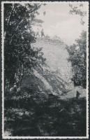 Bélavár romjai / castle ruins