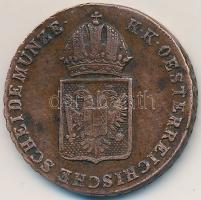 1816E 1Kr Cu T:2,2- ph.
Unger III.:1406.b