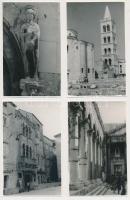 1979 Horvátország, 31 db feliratozott fotó, 8x13 cm / 1979 Croatia, 31 db photos, 8x13 cm