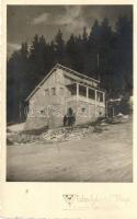 1941 Csíkszereda, menedékház / rest house, Seiwarth photo