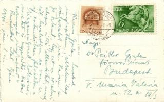 1941 Csíkszereda, menedékház / rest house, Seiwarth photo