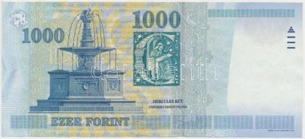 2000. 1000Ft "DE" "Millennium" T:I