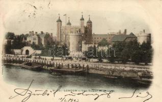 London, Tower of London