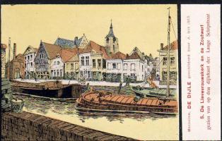 Mechelen  C Litho