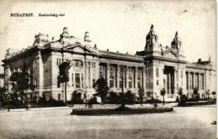 Budapest V. Szabadság tér, Tőzsde palota (Rb)