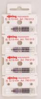 0,13-as Rotring micronorm tollhegy, 4db