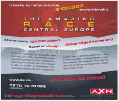 DN "Vígszínház" színházi pénz + Amerikai Egyesült Államok 1996. 100.000$ replika + Ausztri...