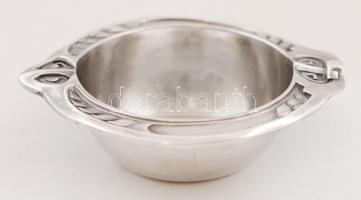 Ezüst (Ag.)hamuzó (német), 29r., jelzett, 7x2cm/Silver (Ag.), Ash (German), 29r., Marked, 7x2cm