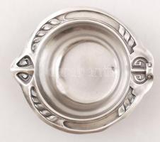 Ezüst (Ag.)hamuzó (német), 29r., jelzett, 7x2cm/Silver (Ag.), Ash (German), 29r., Marked, 7x2cm