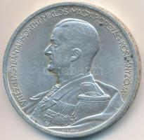 1939. 5P Ag "Horthy balra" T:2  Adamo P8.2