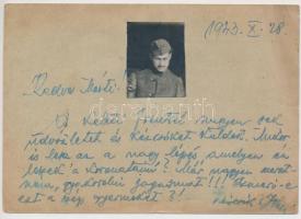 1938-1943 Katonai fotók: Italia, Tarantoi öböl hadihajókkal + 3 egyéb katonai fotó